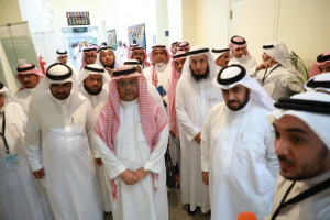 The College of Education Hosts the First &#39;Athar&#39; Training Forum